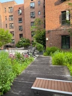 31 Nagle Ave Unit 2G, New York Manhattan, NY 10040 - view of property's community