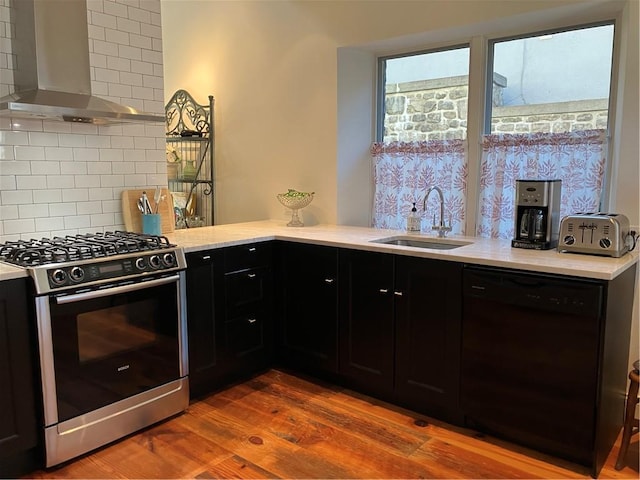 kitchen with wooden ceiling