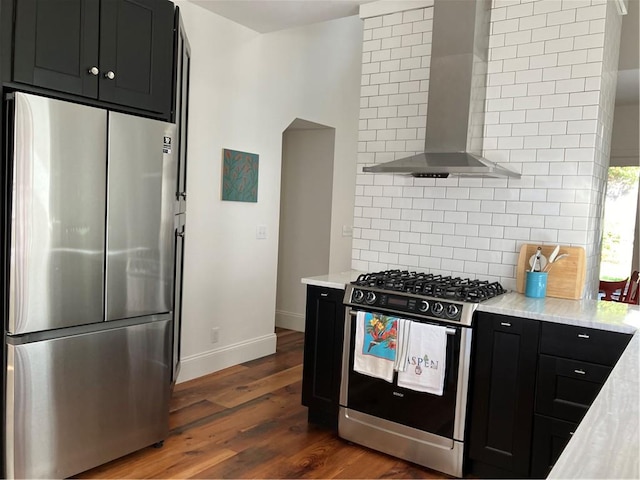 kitchen with wooden ceiling