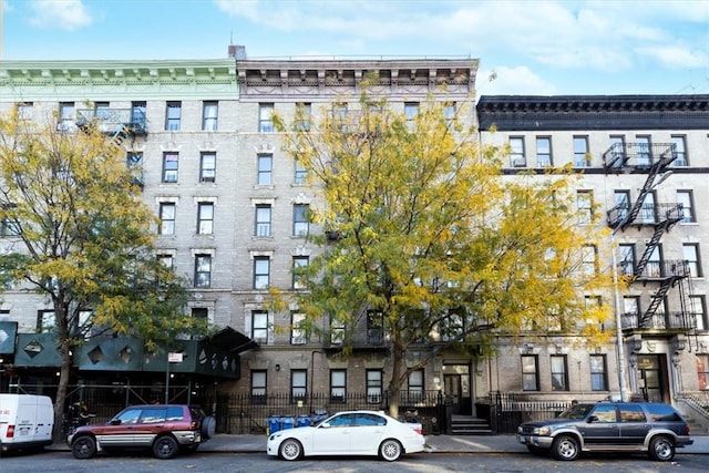 view of building exterior