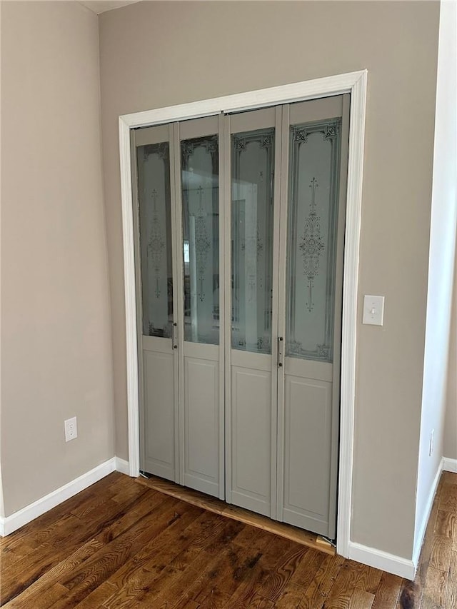 25 Mechanic St, Port Jervis, NY 12771 - view of closet