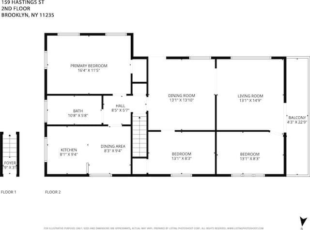 159 Hastings St Unit 2, Brooklyn, NY 11235 - photo 30