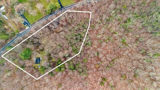 350 W Shore Dr, Carmel, NY 10512 - bird's eye view