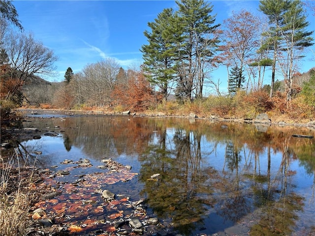 water view