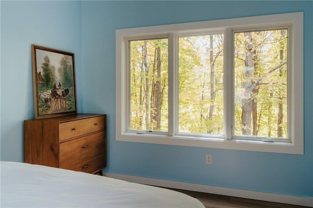 view of bedroom