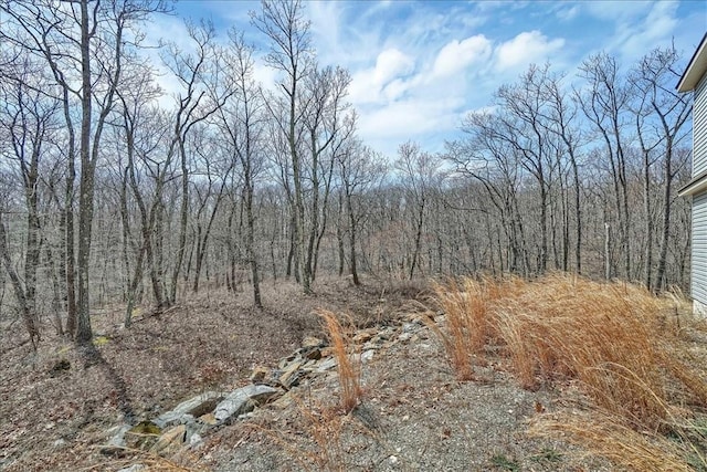 view of landscape