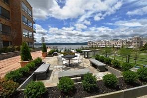 11 River St Unit 401, Sleepy Hollow, NY 10591 - view of patio / terrace