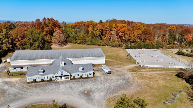 339 Jessup Rd, Florida, NY 10921 - view of subject property featuring a heavily wooded area