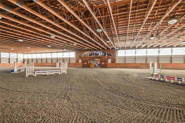 339 Jessup Rd, Florida, NY 10921 - view of riding arena