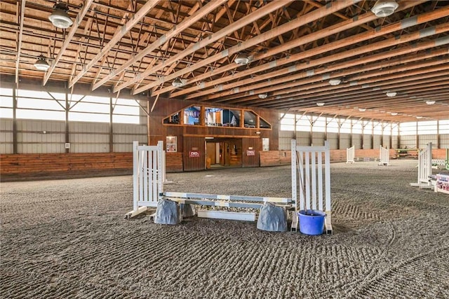 339 Jessup Rd, Florida, NY 10921 - view of stable