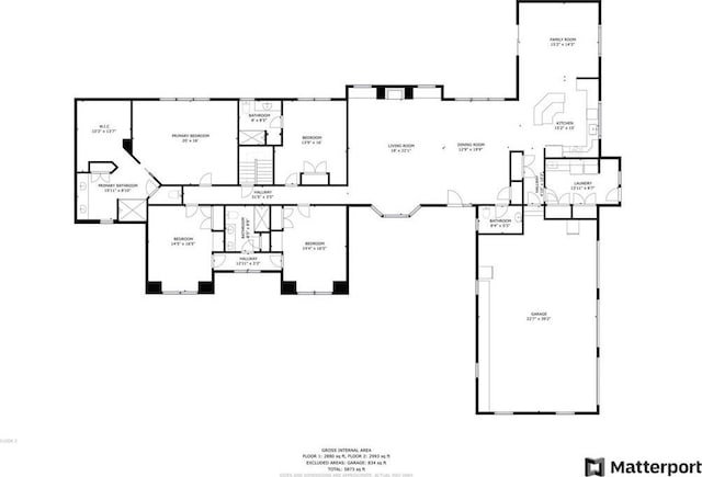 339 Jessup Rd, Florida, NY 10921 - view of home floor plan