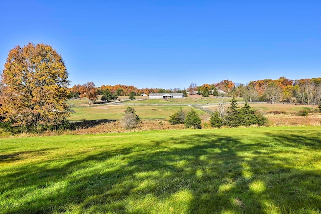 339 Jessup Rd, Florida, NY 10921 - view of grassy yard with a view of rural / pastoral area