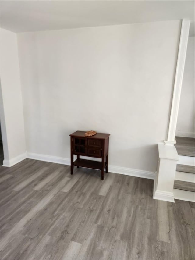 view of mudroom