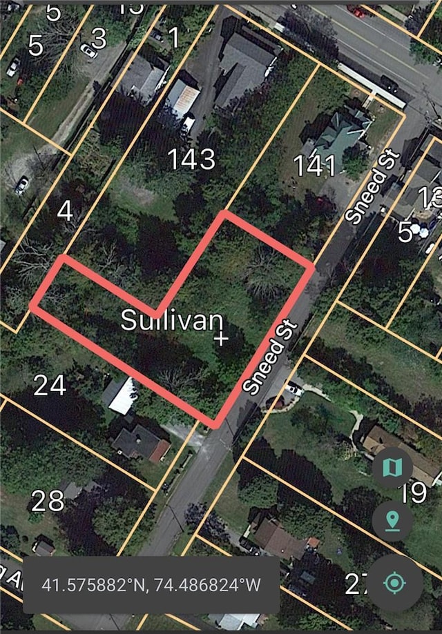 Listing photo 3 for Sullivan St, Wurtsboro NY 12790