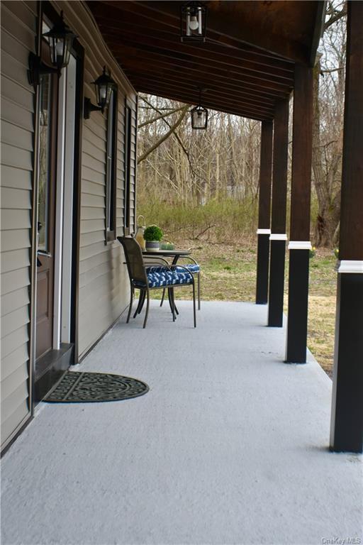 7065 Rte 209, Kerhonkson, NY 12446 - view of patio / terrace