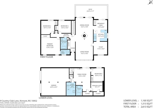 9 Country Club Ln, Airmont, NY 10952 - photo 46