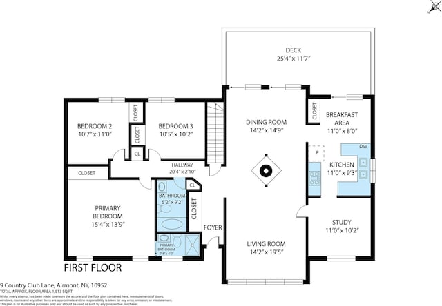 9 Country Club Ln, Airmont, NY 10952 - photo 47