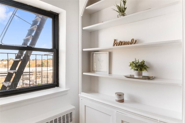 19 Old Mamaroneck Rd Unit 6D, White Plains, NY 10605 - detailed view of radiator heating unit
