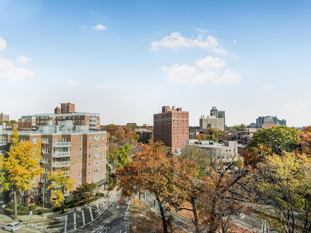 property's view of city