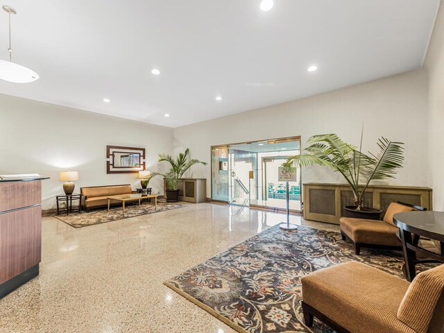 5601 Riverdale Ave Unit 1C, Bronx, NY 10471 - common area with recessed lighting