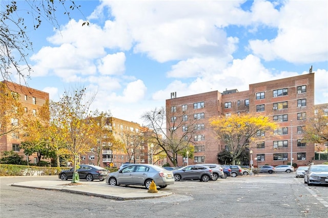 3935 Blackstone Ave Unit 5K, Bronx, NY 10471 - view of apartment building / complex featuring uncovered parking