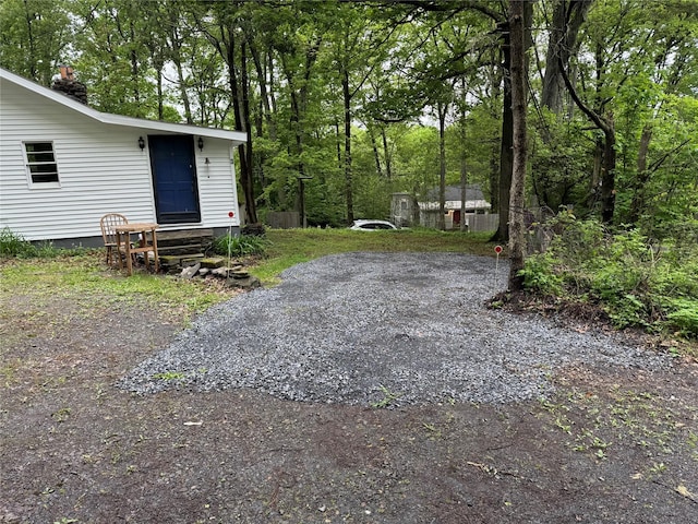 3 Brookside Trl, Monroe, NY 10950 - view of yard