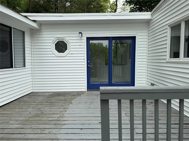 3 Brookside Trl, Monroe, NY 10950 - view of deck
