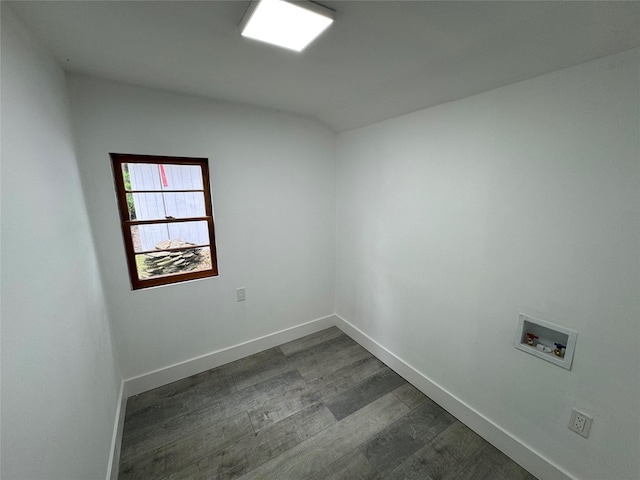 3 Brookside Trl, Monroe, NY 10950 - unfurnished room with dark wood finished floors and baseboards