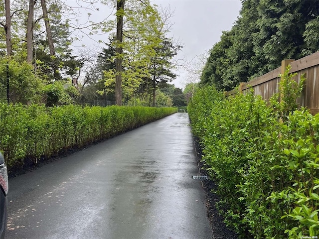 293 Beaver Dam Rd, Brookhaven, NY 11719 - view of road