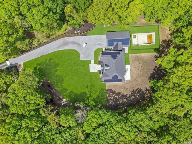 293 Beaver Dam Rd, Brookhaven, NY 11719 - aerial view