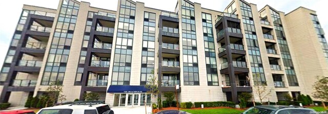 91-16 Shore Front Pkwy Unit 6I, Seaside, NY 11693 - view of apartment building / complex