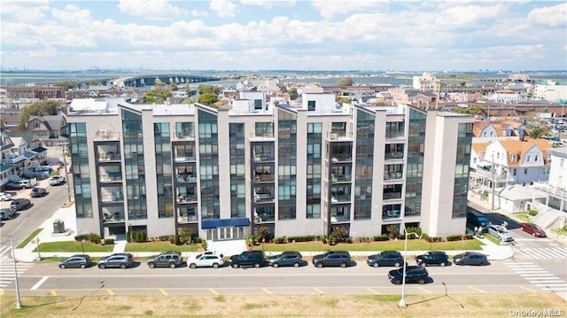 91-16 Shore Front Pkwy Unit 6I, Seaside, NY 11693 - drone / aerial view