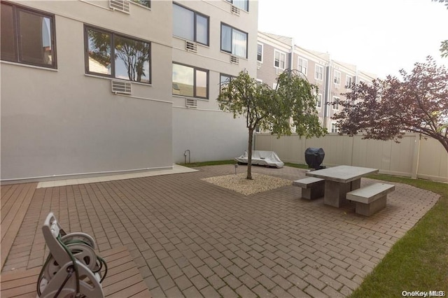 91-16 Shore Front Pkwy Unit 6I, Seaside, NY 11693 - view of patio / terrace