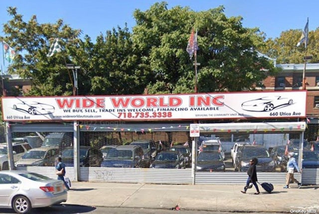 660 Utica Ave, Brooklyn NY, 11203 land for sale