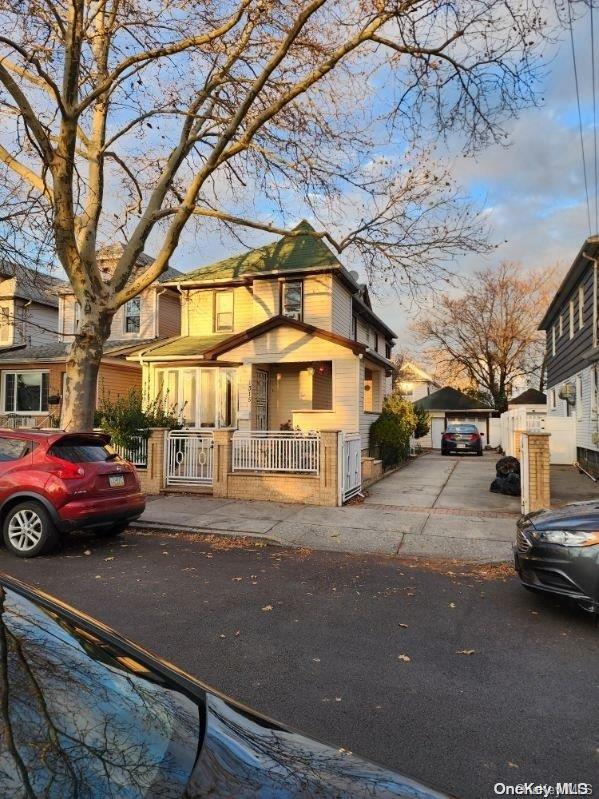 1315 E 64th St, Brooklyn, NY 11234 - view of front facade