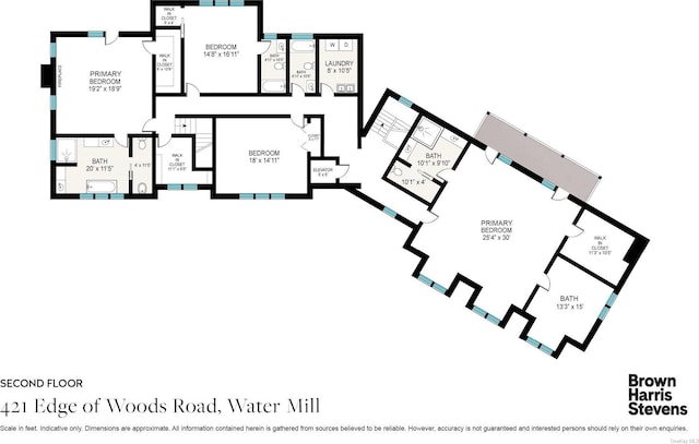 421 Edge Of Woods Rd, Water Mill, NY 11976 - photo 31