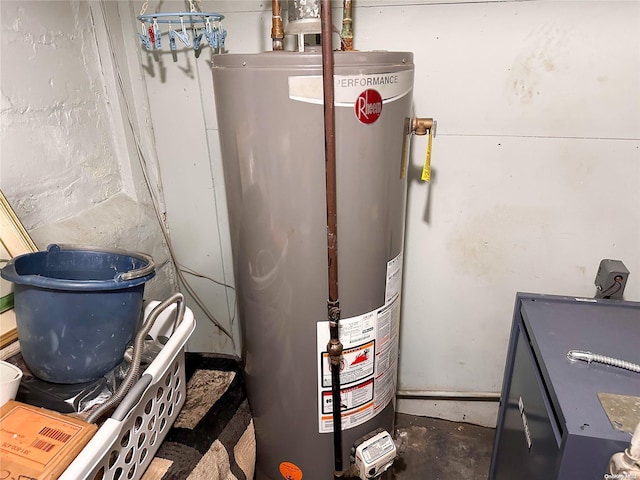 26-44 92nd St, Flushing, NY 11369 - utilities featuring gas water heater