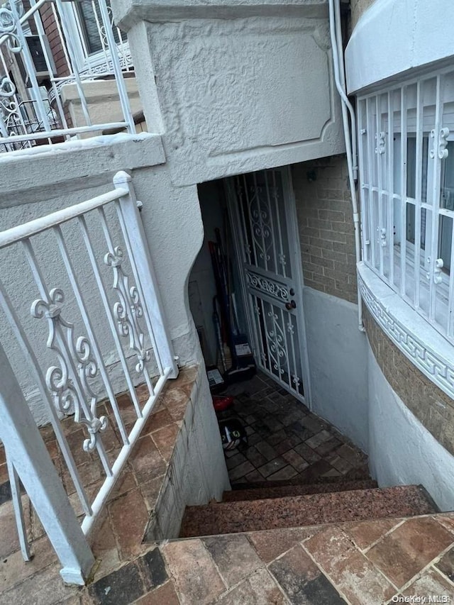 453 Ridgewood Ave, Brooklyn, NY 11208 - view of entrance to property