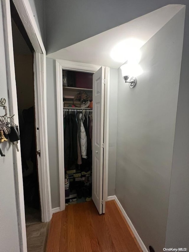 453 Ridgewood Ave, Brooklyn, NY 11208 - view of closet