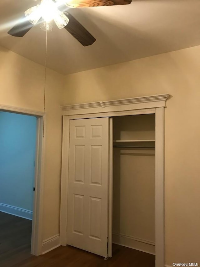 453 Ridgewood Ave, Brooklyn, NY 11208 - view of closet