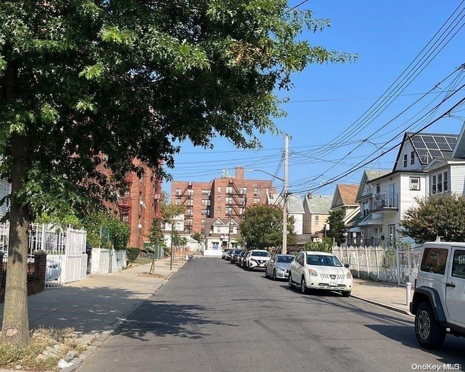 view of street