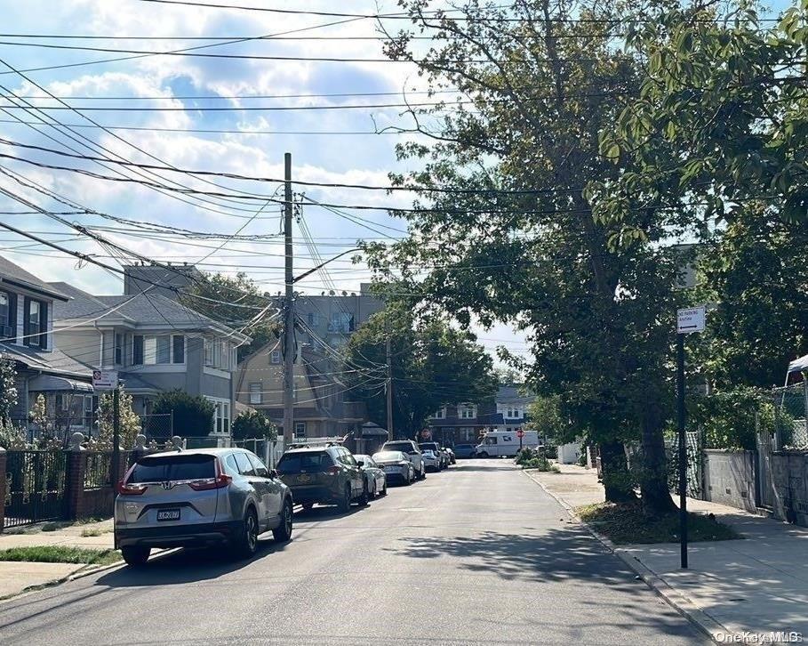 view of street