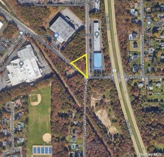 Sylvan Ave, Bayport NY, 11705 land for sale