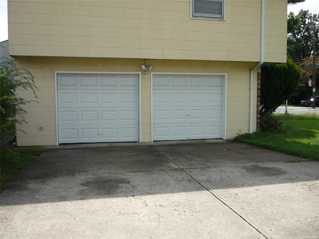 1449 Grand Ave, North Baldwin, NY 11510 - view of garage