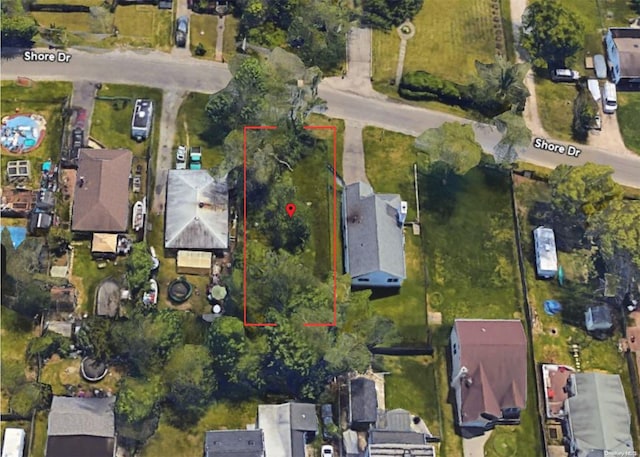 69 Shore Dr, Mastic Beach NY, 11951 land for sale