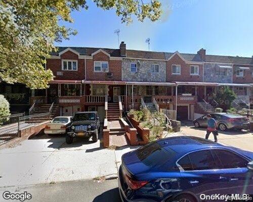 view of townhome / multi-family property