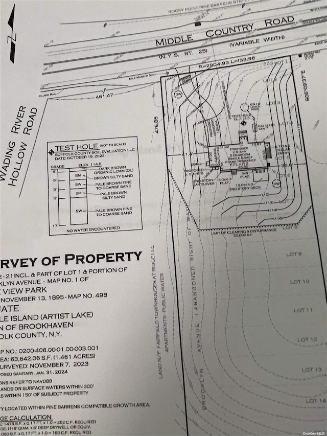 Middle Country Rd, Middle Island NY, 11953 land for sale