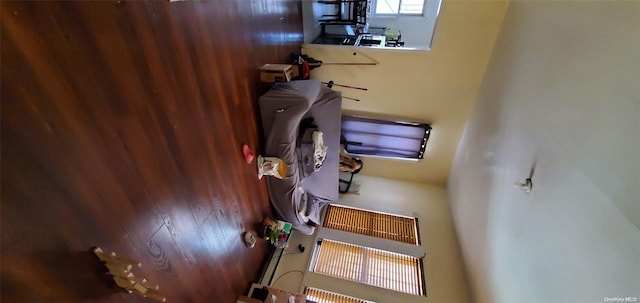 view of living room