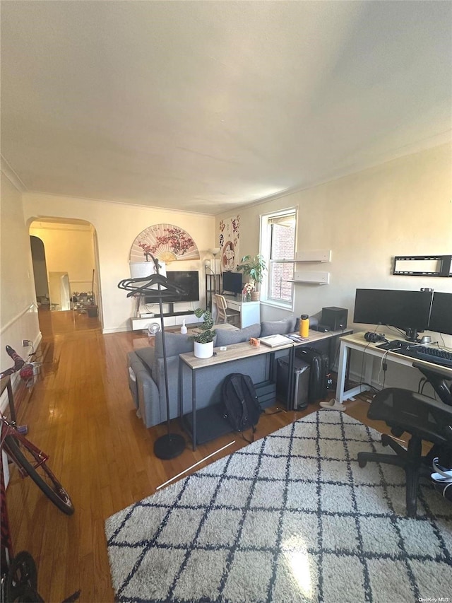 64-85 Saunders St Unit E10, Rego Park, NY 11374 - photo 4