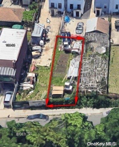 80 St, Ozone Park NY, 11417 land for sale